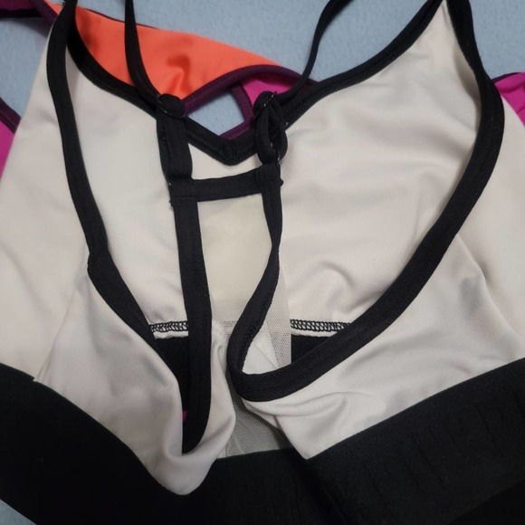 ×2 M Victoria's secret PINK ultimate no‎ sports bra & victoria sport racerback - Picture 11 of 11